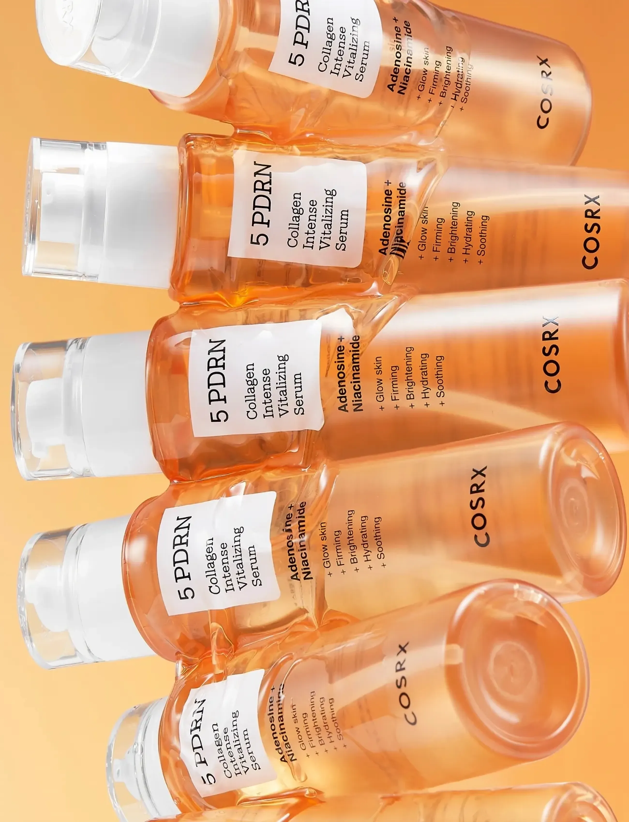 COSRX - COSRX 5 PDRN Collagen Intense Vitalizing Serum 100ml - serum & olier - clear - 3