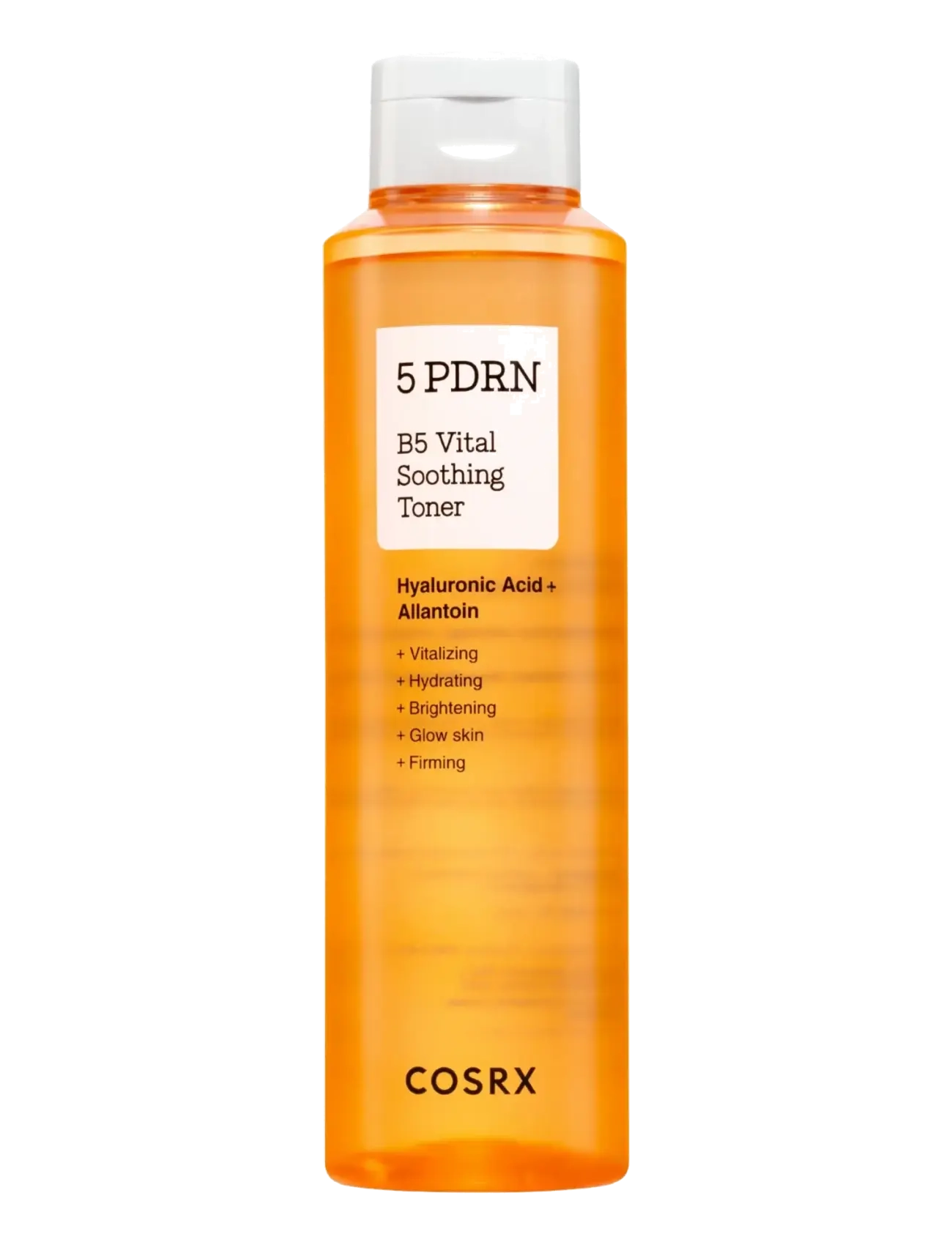 COSRX COSRX 5 PDRN B5 Vital Soothing Toner 280ml - Hudpleie - CLEAR / undefined