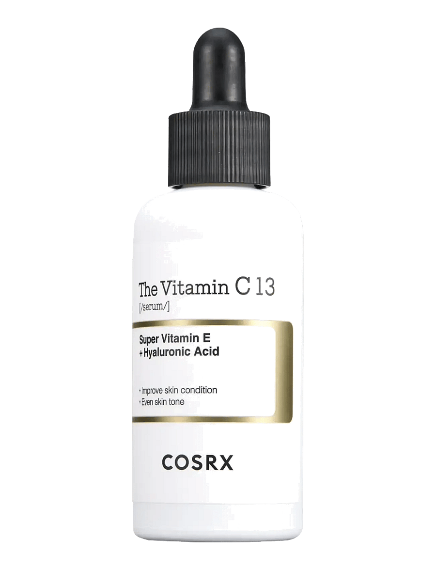 COSRX - COSRX The Vitamin C 13 Serum - seerumid ja õlid - yellow - 1