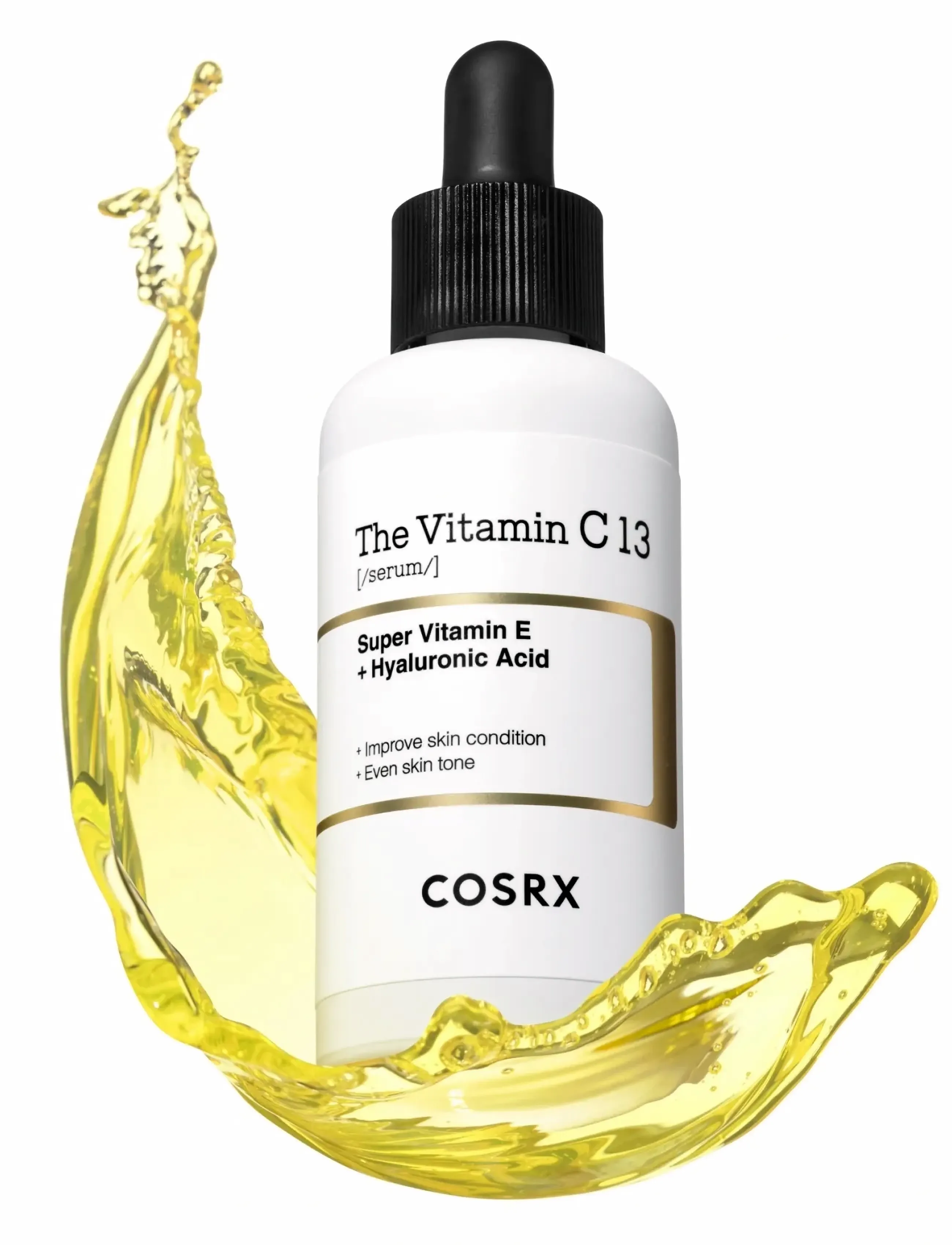COSRX Cosrx The Vitamin C 13 Serum, 20 ml, Nude, Ansigt > Serum, Dame