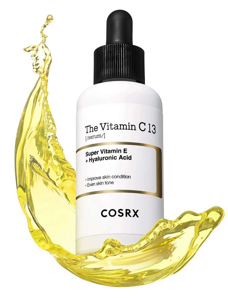 COSRX - COSRX The Vitamin C 13 Serum - seerumid ja õlid - yellow - 0