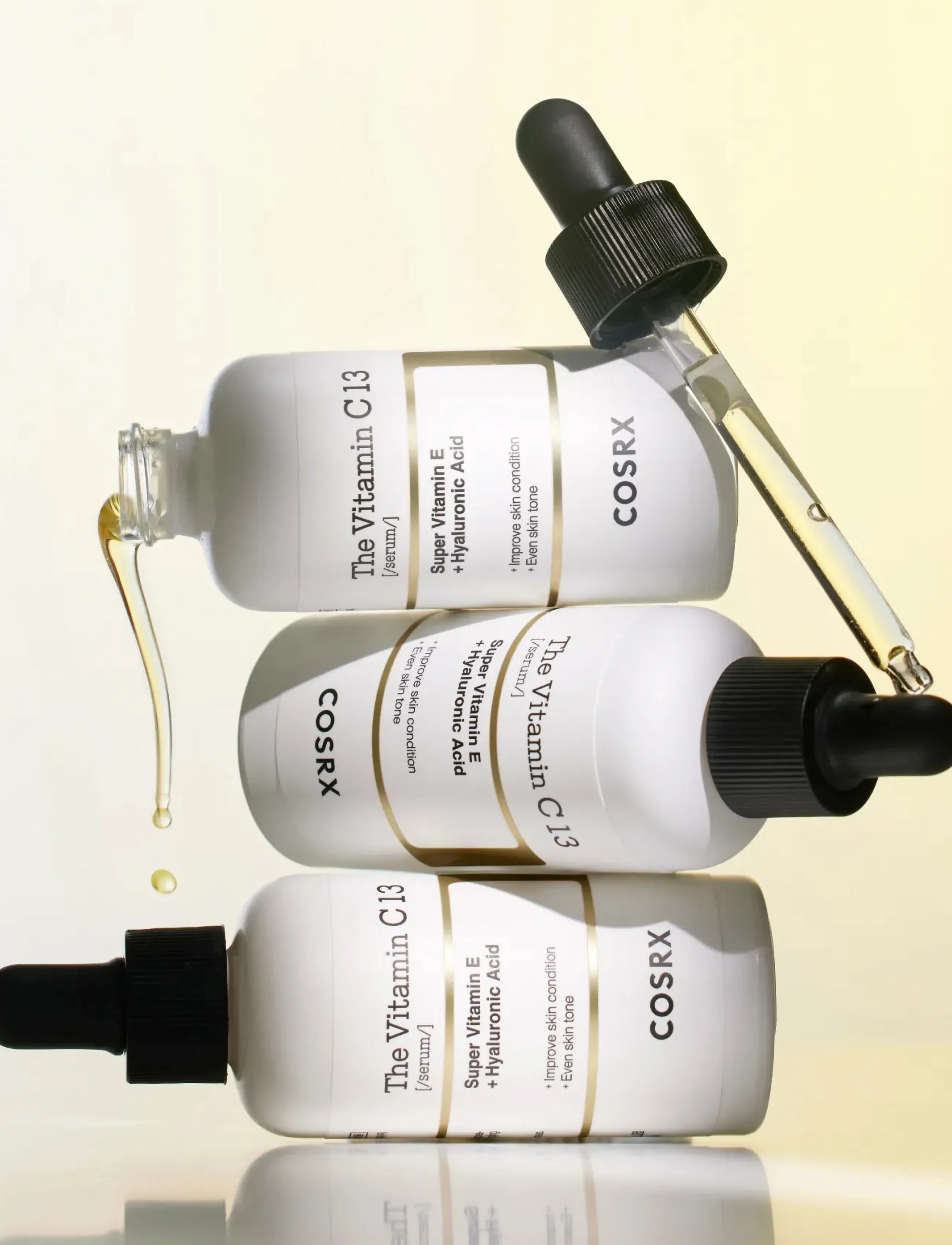 COSRX - COSRX The Vitamin C 13 Serum - serumi un eļļas - yellow - 2