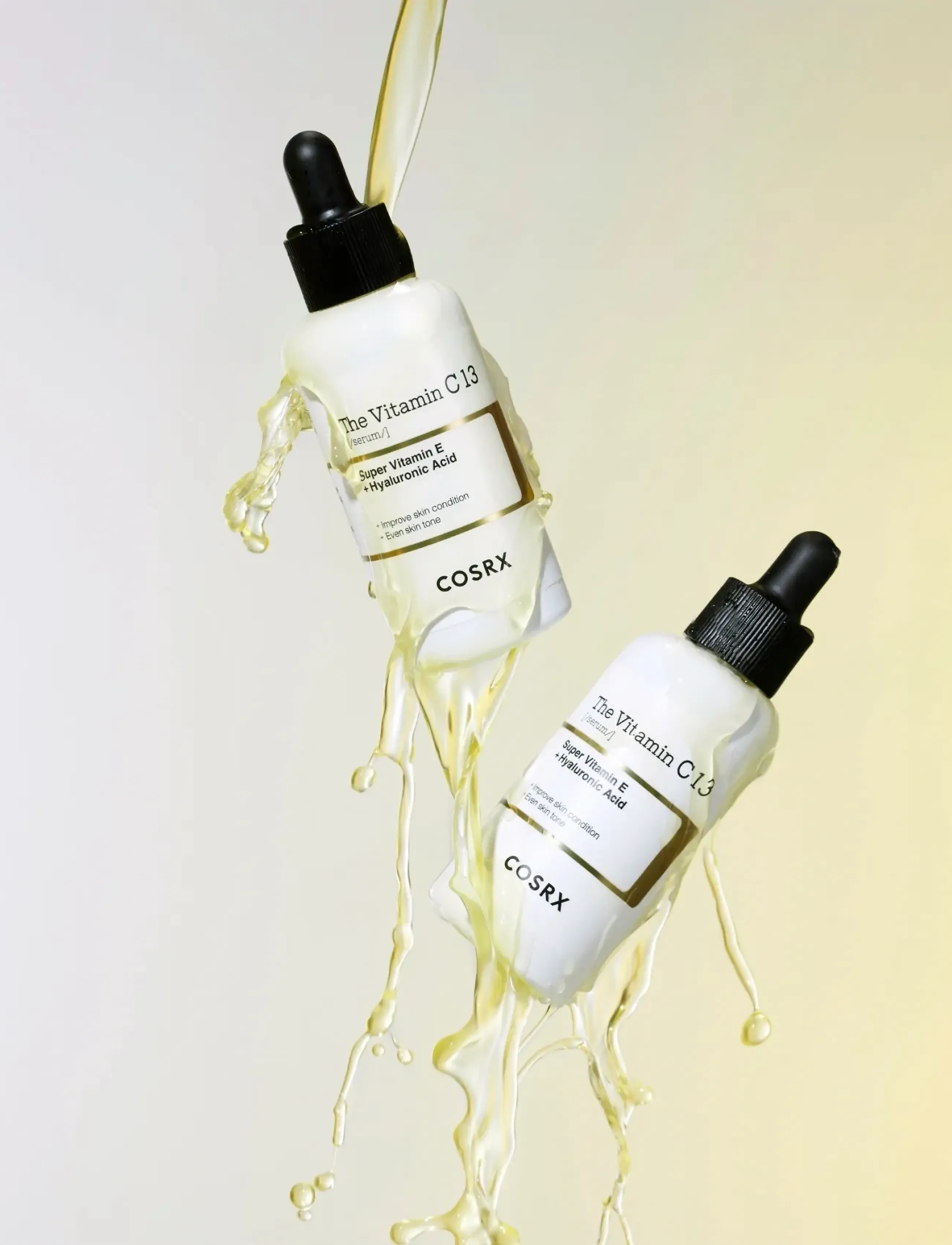 COSRX - COSRX The Vitamin C 13 Serum - serumi un eļļas - yellow - 3