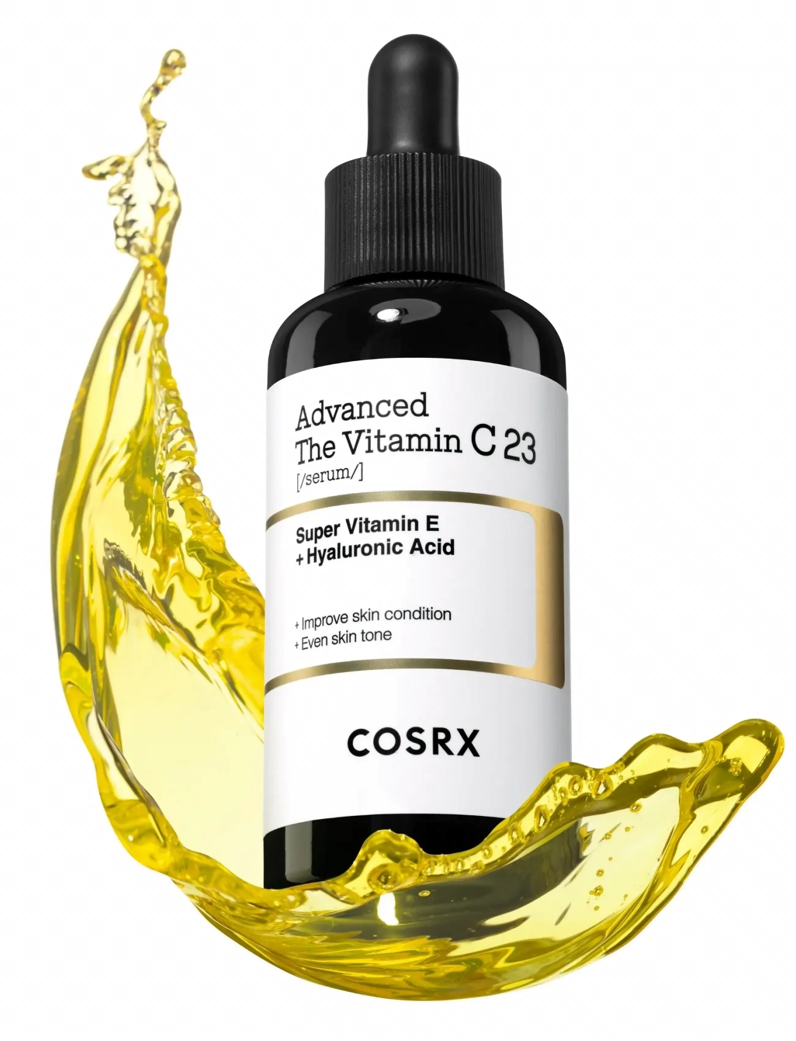 COSRX Cosrx Advanced The Vitamin C23, 20 ml, Yellow, Ansigt > Serum, Dame