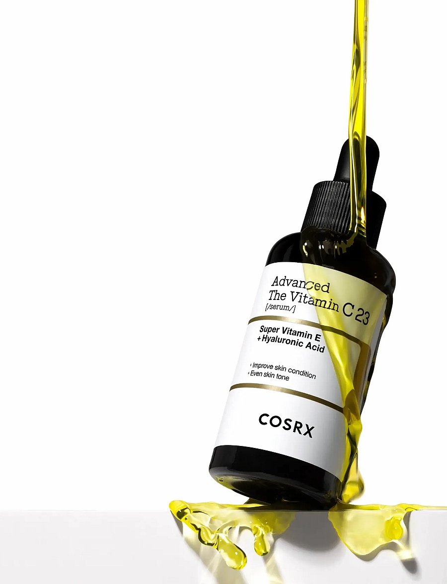 COSRX - COSRX Advanced The Vitamin C23 - seerumid ja õlid - yellow - 2
