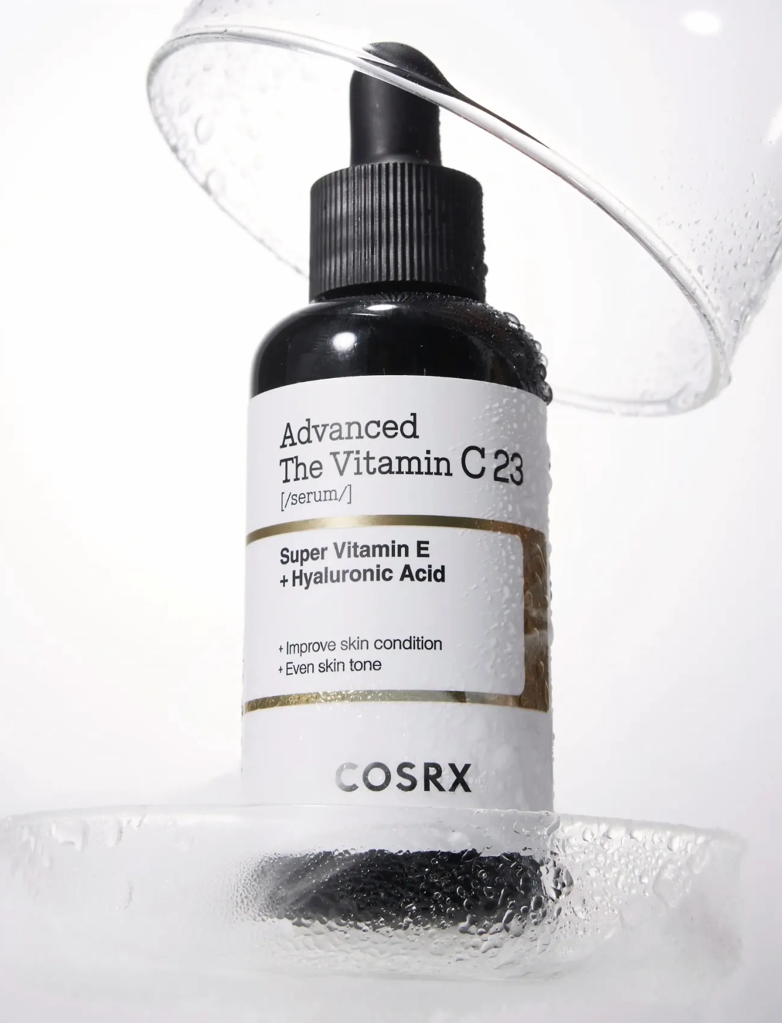 COSRX - COSRX Advanced The Vitamin C23 - seerumit ja öljyt - yellow - 3