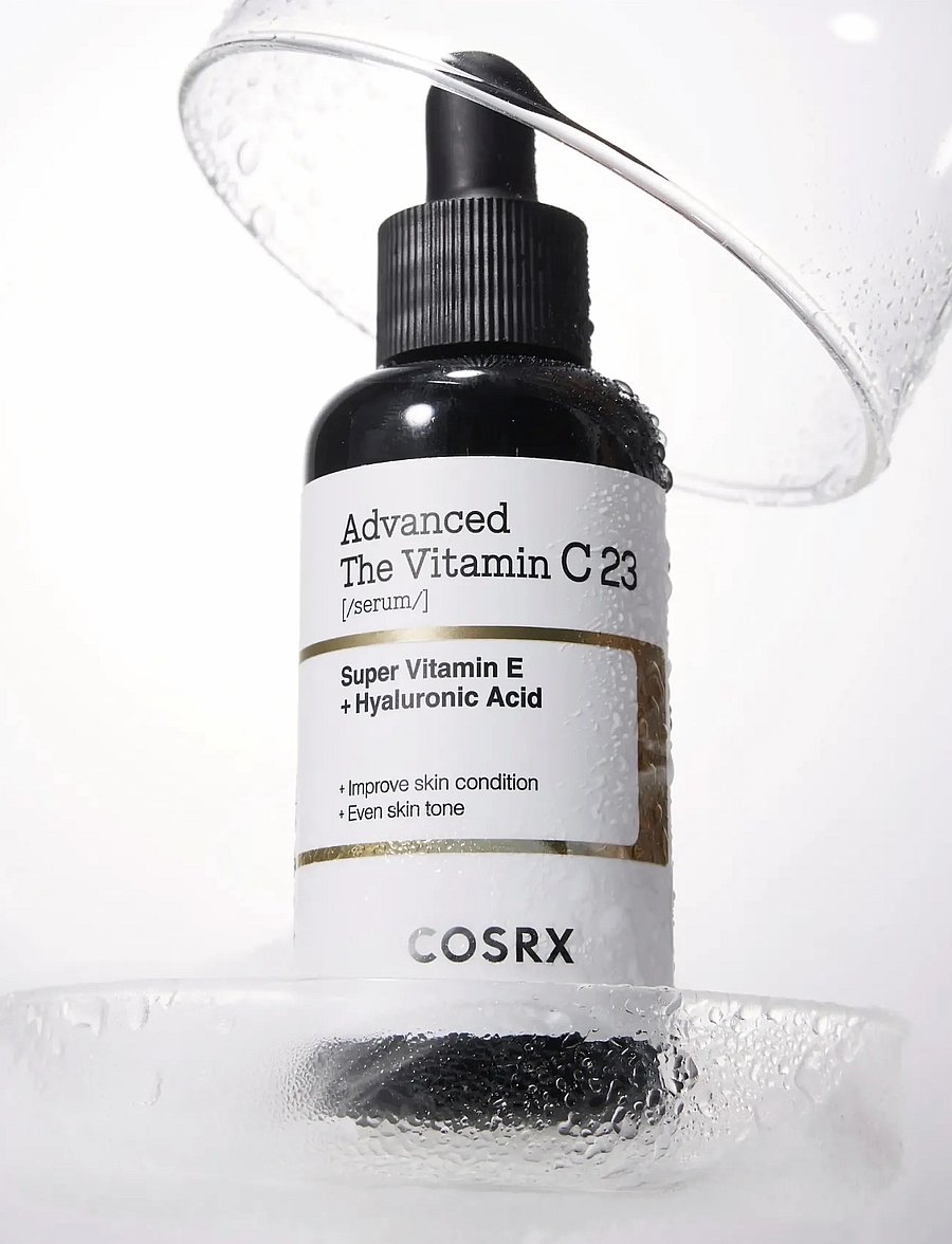 COSRX - COSRX Advanced The Vitamin C23 - seerumid ja õlid - yellow - 3