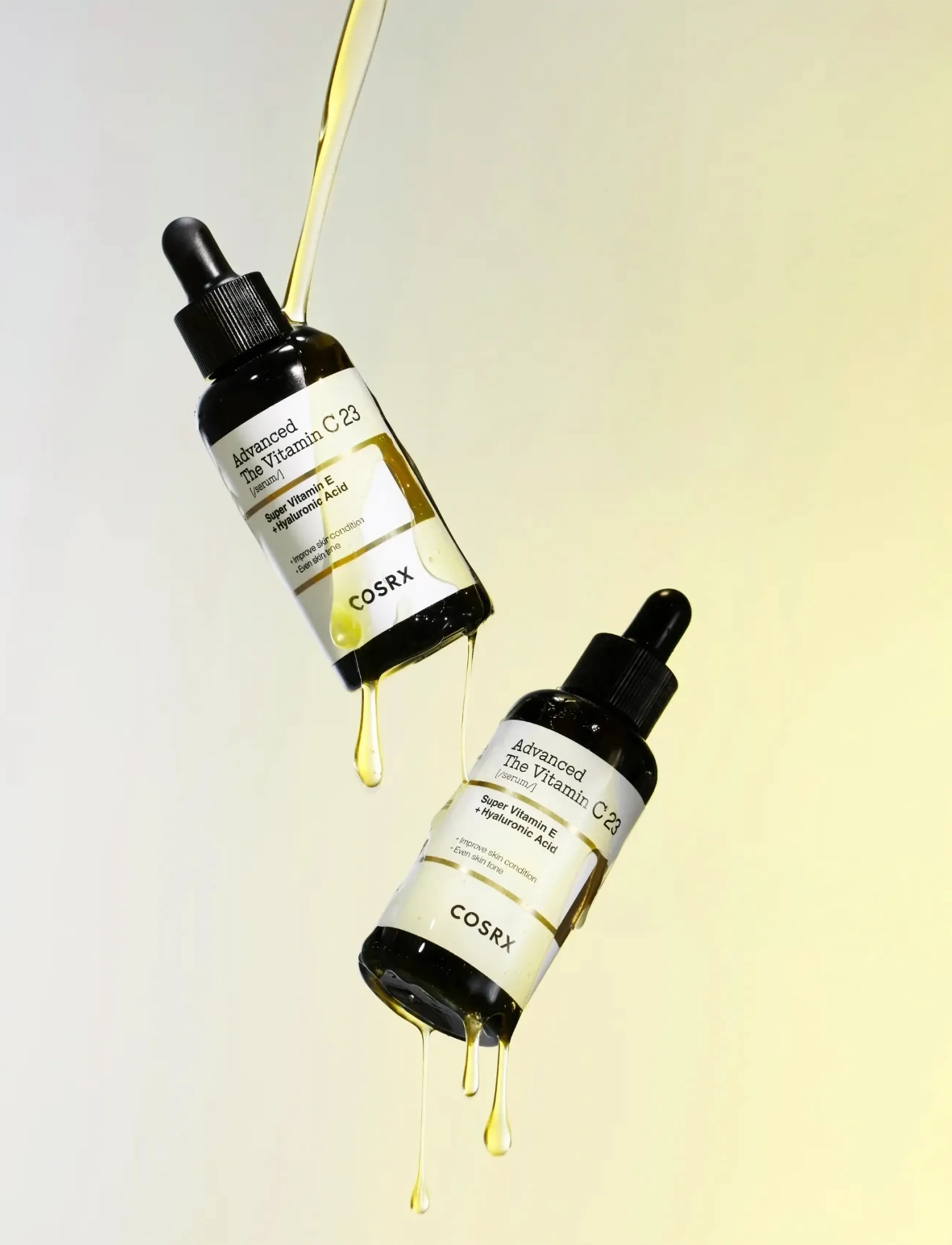 COSRX - COSRX Advanced The Vitamin C23 - seerumit ja öljyt - yellow - 4