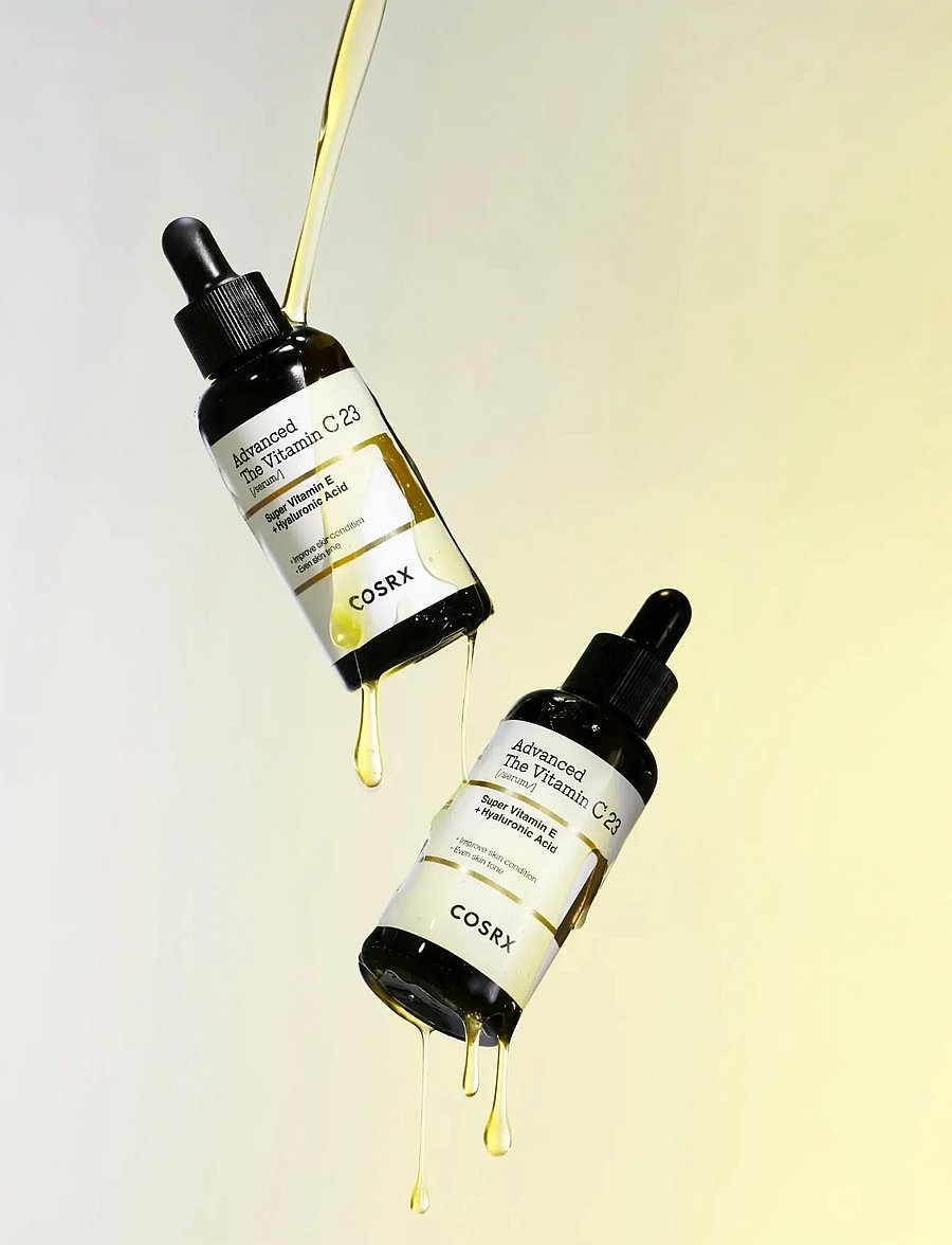 COSRX - COSRX Advanced The Vitamin C23 - seerumid ja õlid - yellow - 4