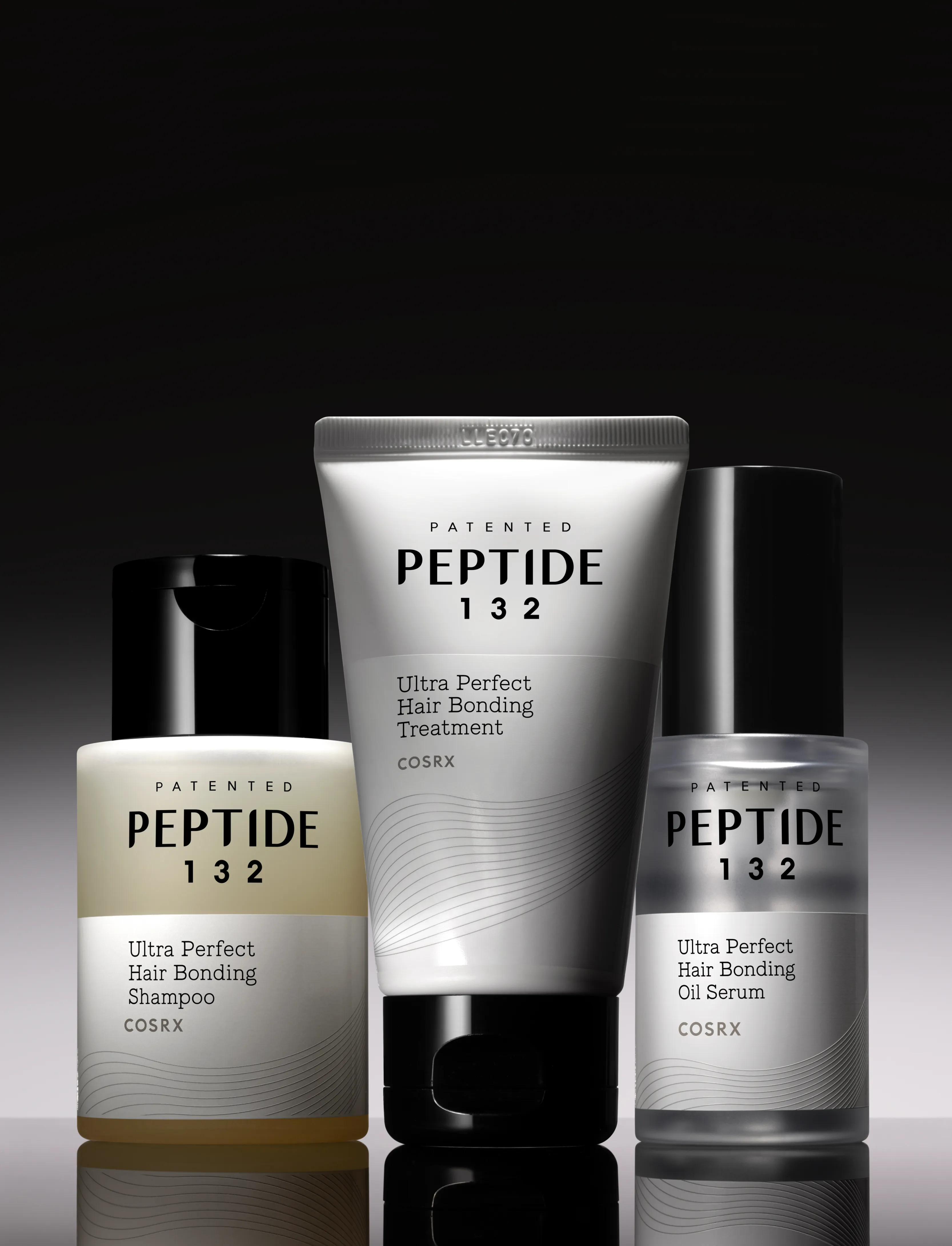 COSRX - COSRX PEPTIDE-132 Hair Bonding Mini Kit - giftset - multi-colored - 0