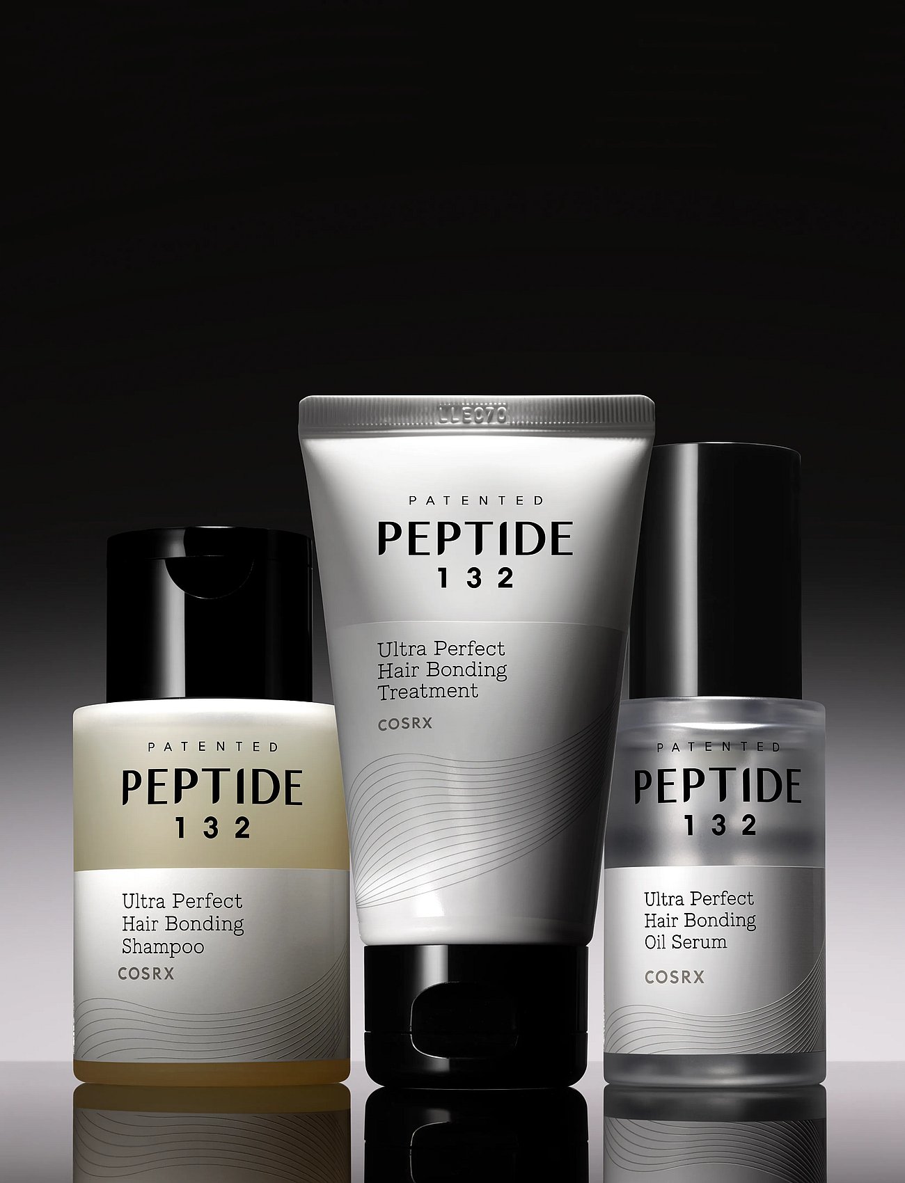 COSRX PEPTIDE-132 Hair Bonding Mini Kit - MULTI-COLORED