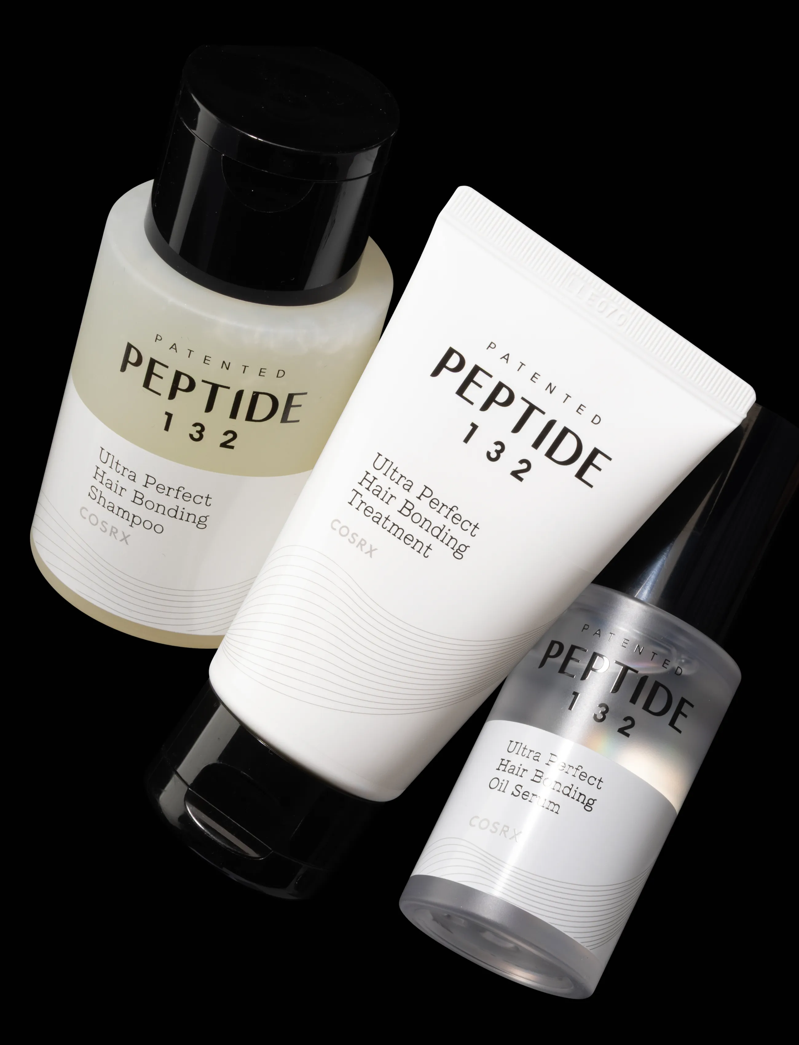 COSRX - COSRX PEPTIDE-132 Hair Bonding Mini Kit - giftset - multi-colored - 2