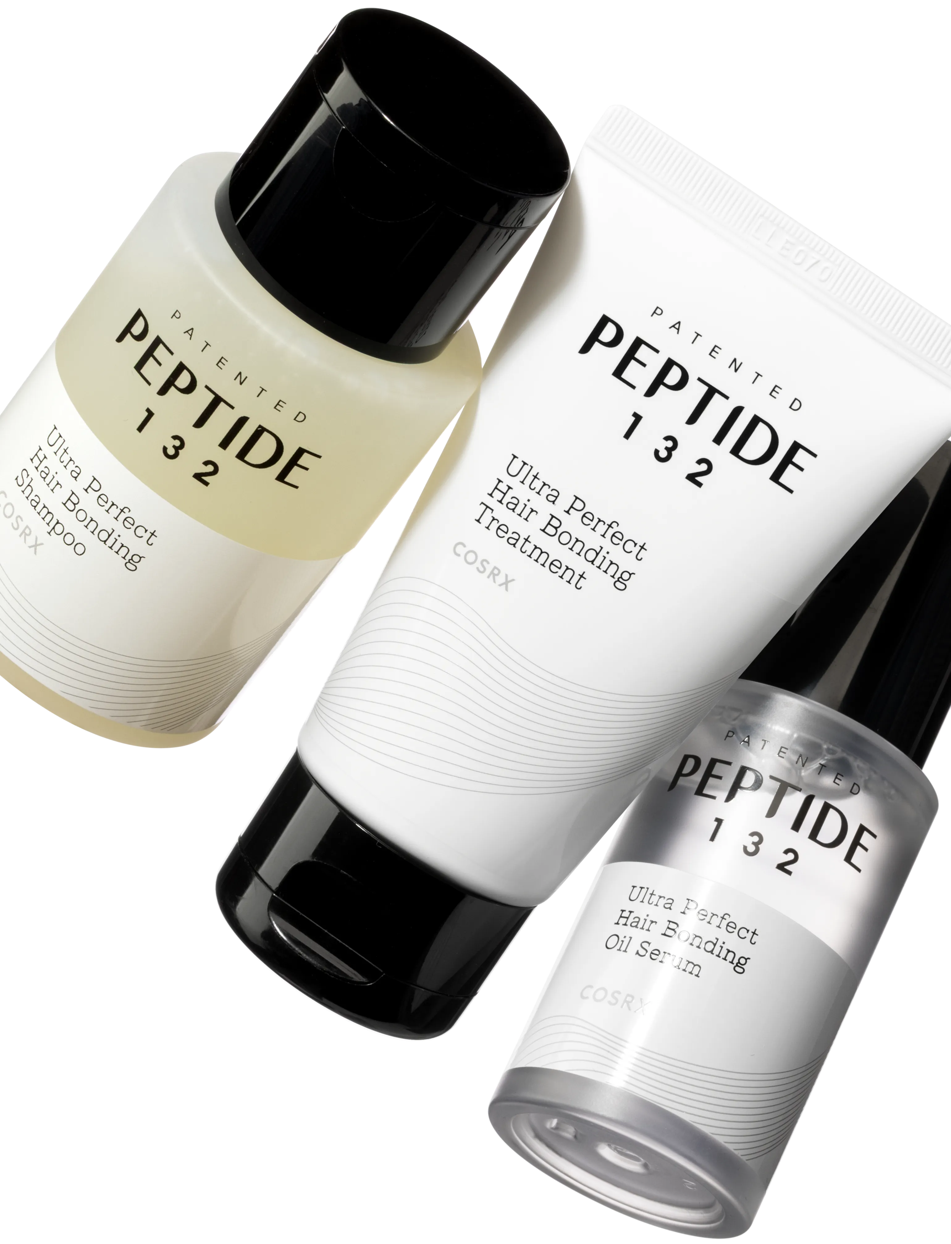 COSRX - COSRX PEPTIDE-132 Hair Bonding Mini Kit - giftset - multi-colored - 3
