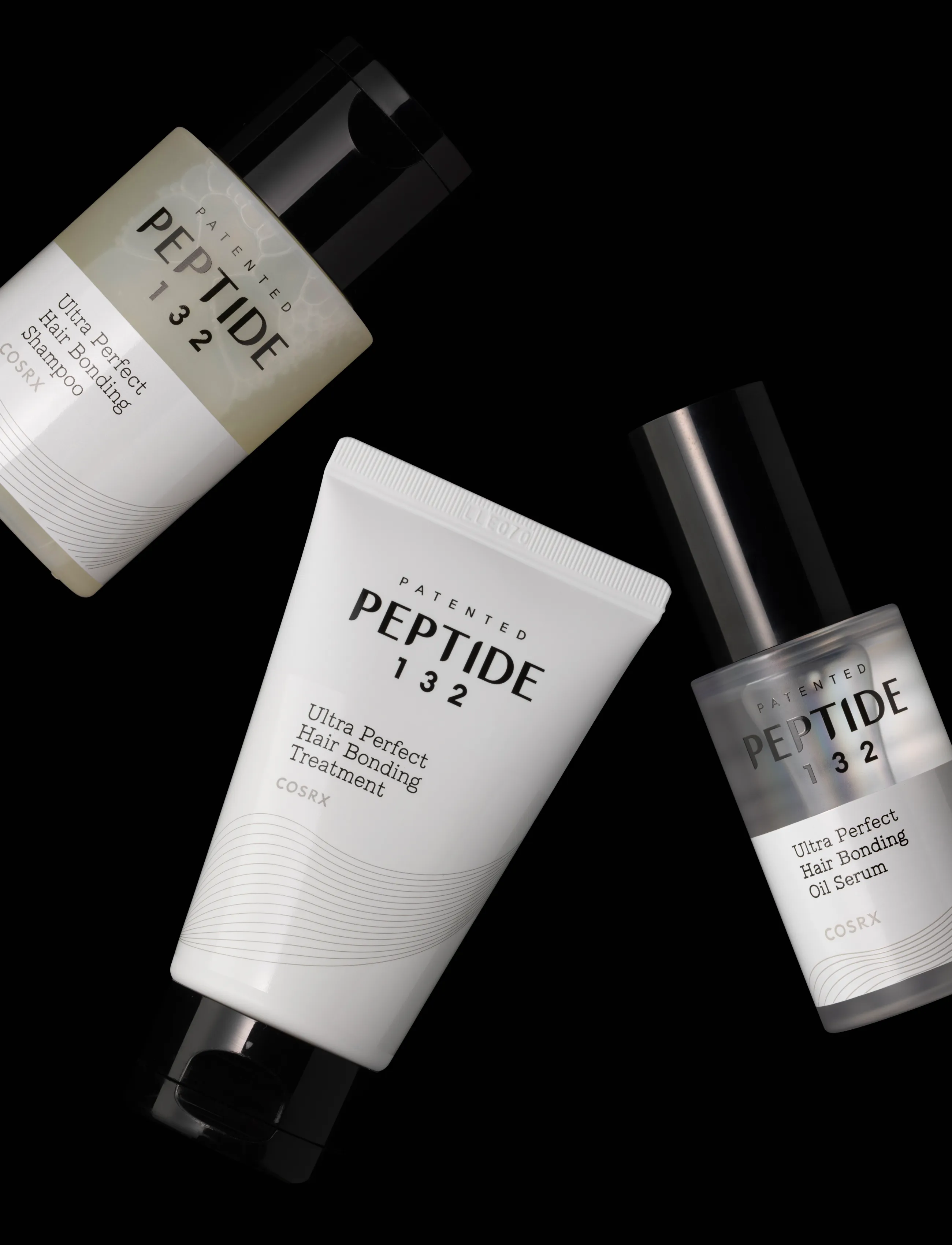 COSRX - COSRX PEPTIDE-132 Hair Bonding Mini Kit - giftset - multi-colored - 4