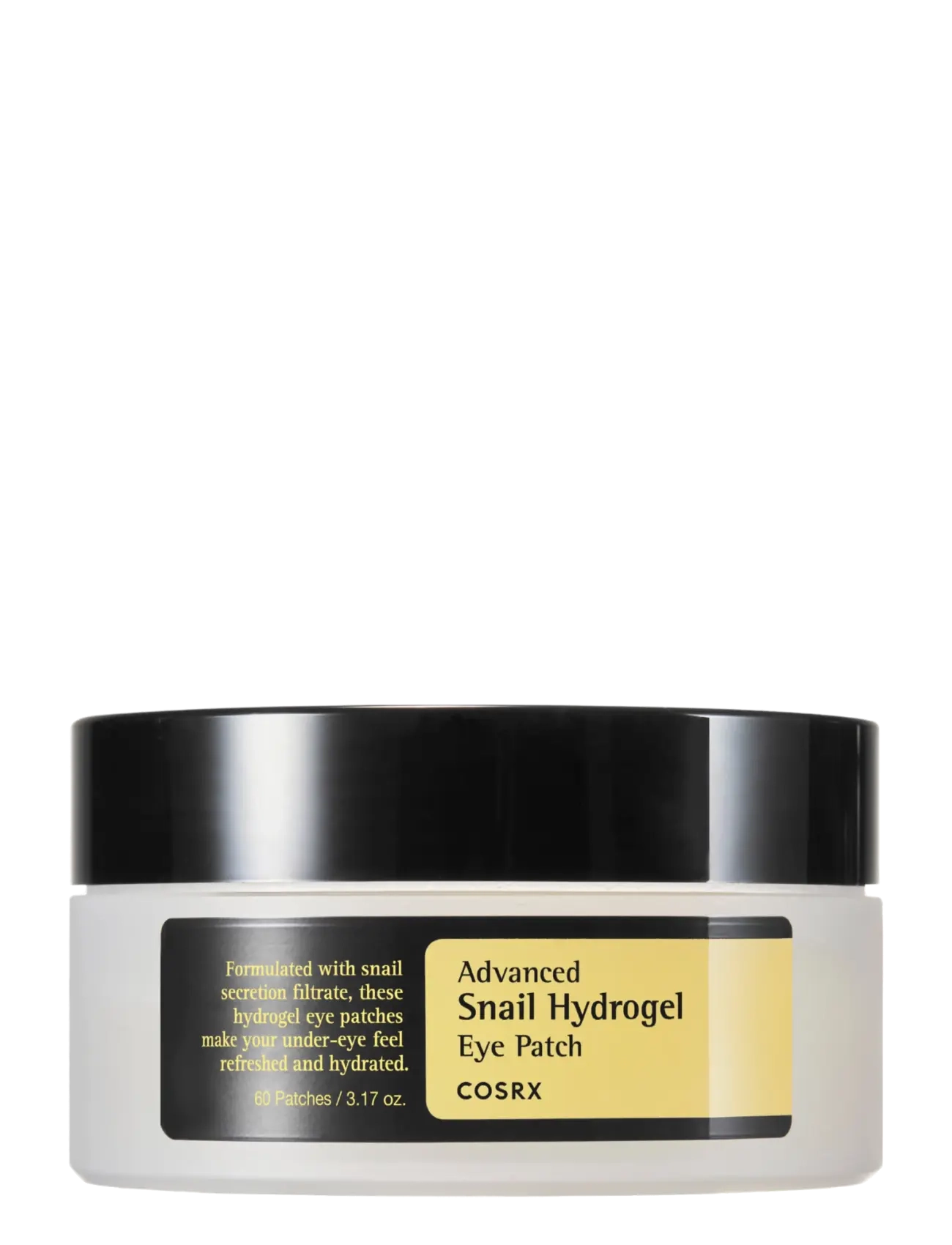 COSRX COSRX Advanced Snail Hydrogel Eye Patch - Vis alt - CLEAR / undefined