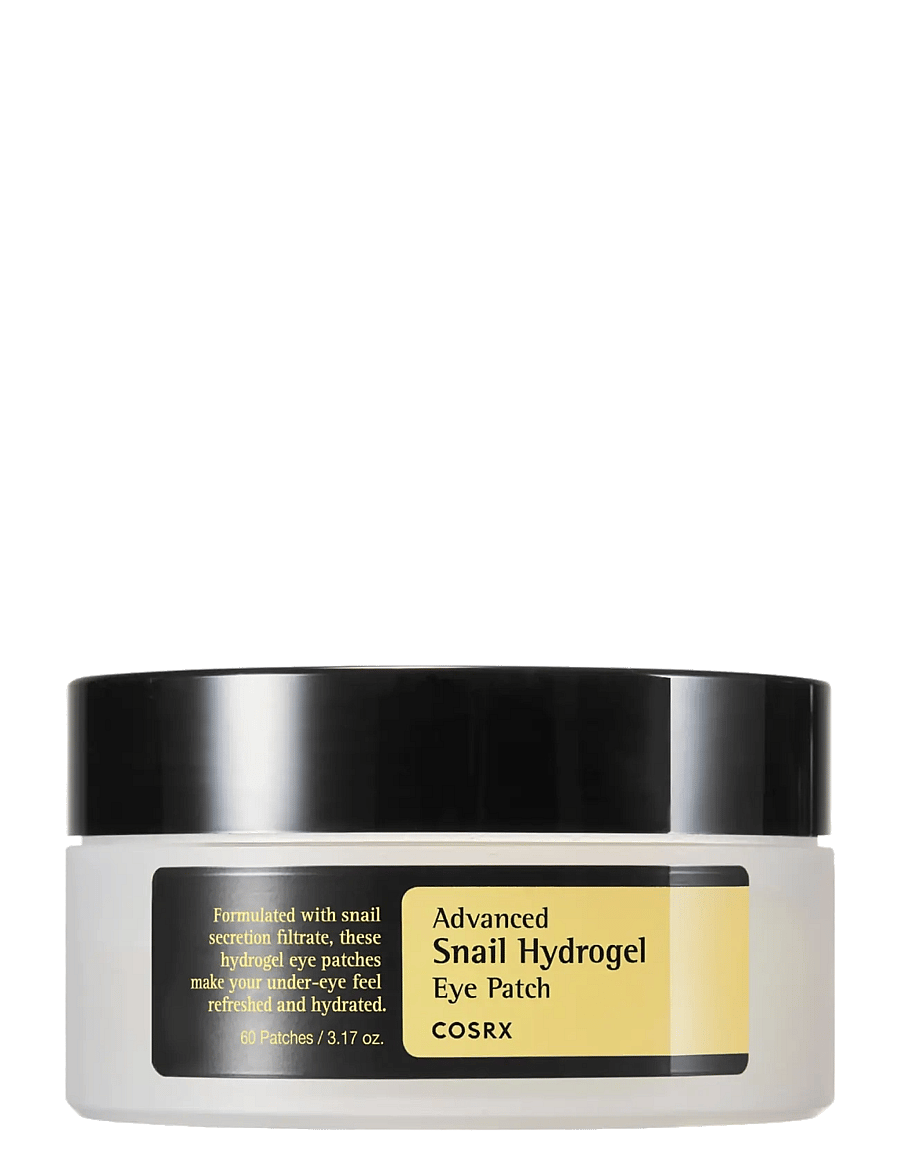 COSRX - COSRX Advanced Snail Hydrogel Eye Patch - silmaplaastrid - clear - 1