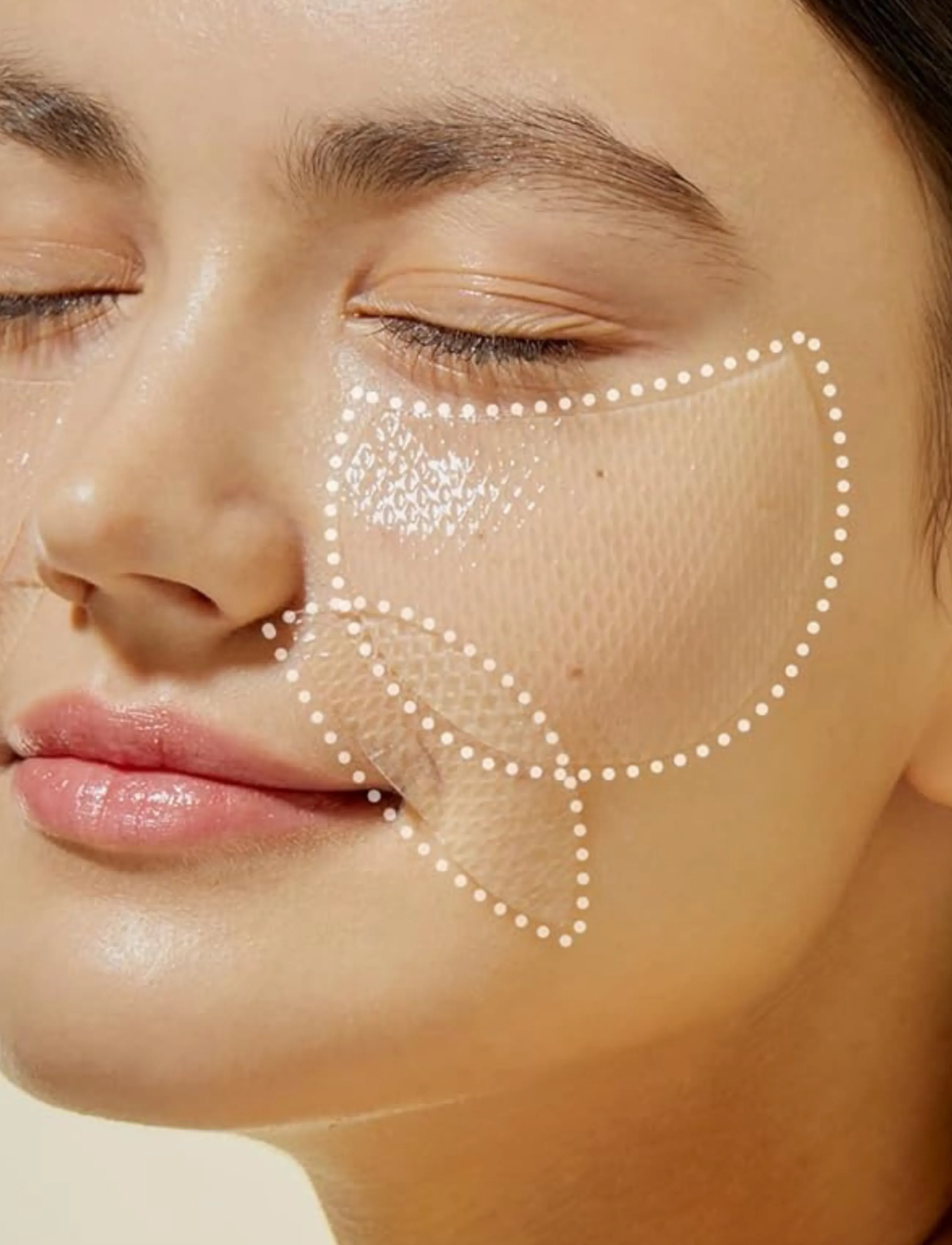 COSRX Cosrx Advanced Snail Hydrogel Eye Patch, 90 G, Nude, Eye Care > Eye Patches, Dame