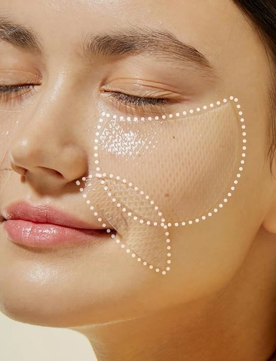 COSRX - COSRX Advanced Snail Hydrogel Eye Patch - silmaplaastrid - clear - 0