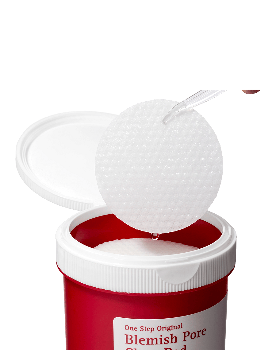 COSRX - COSRX One Step Original - toonikupadjad - white - 2