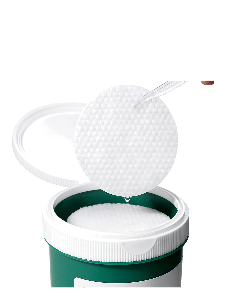 COSRX - COSRX One Step Original - toonikupadjad - white - 3