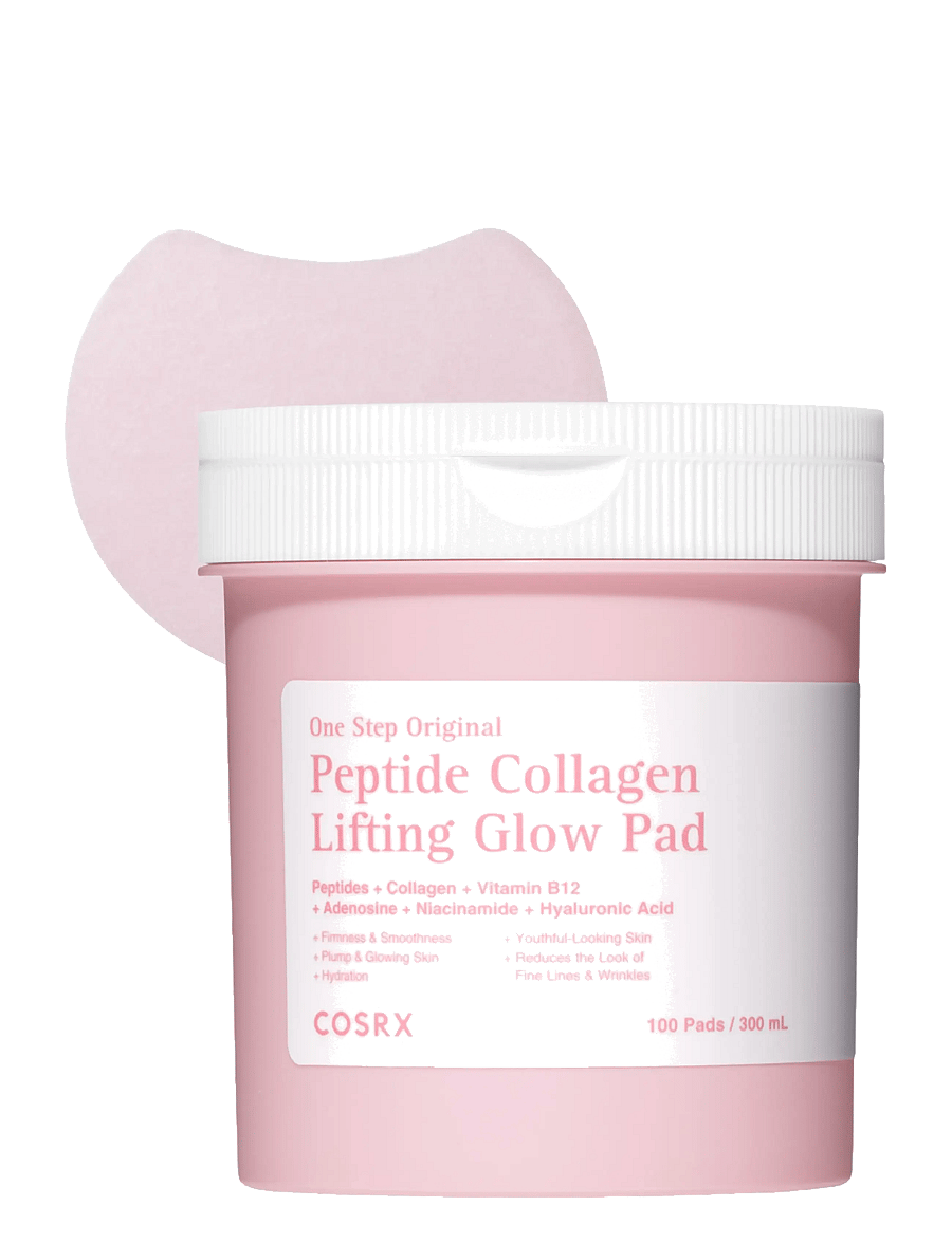 COSRX - COSRX One Step Original - toonikupadjad - pink - 1