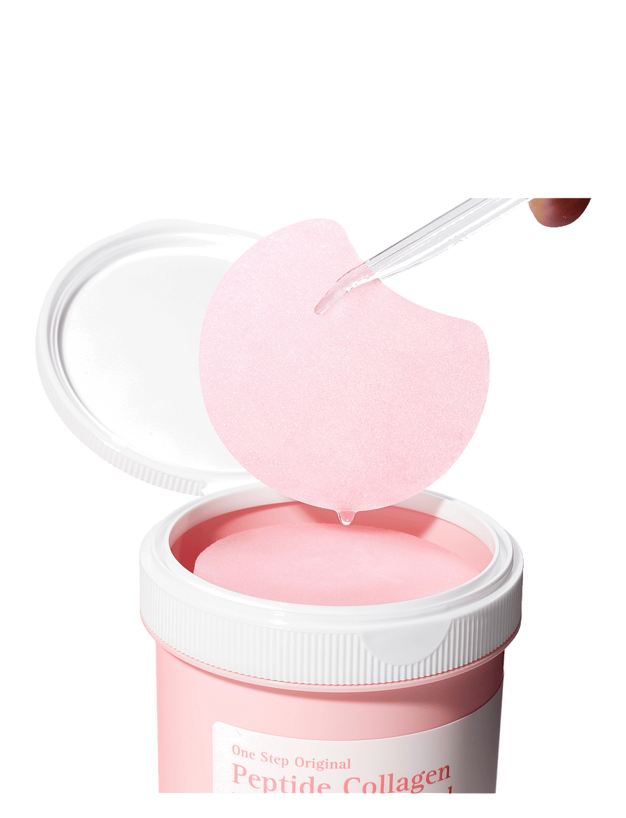 COSRX - COSRX One Step Original - toonikupadjad - pink - 3