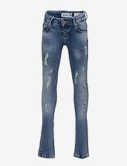 Costbart - NANNA JEANS COL. 814 - skinny džinsi - light blue jeans - 0