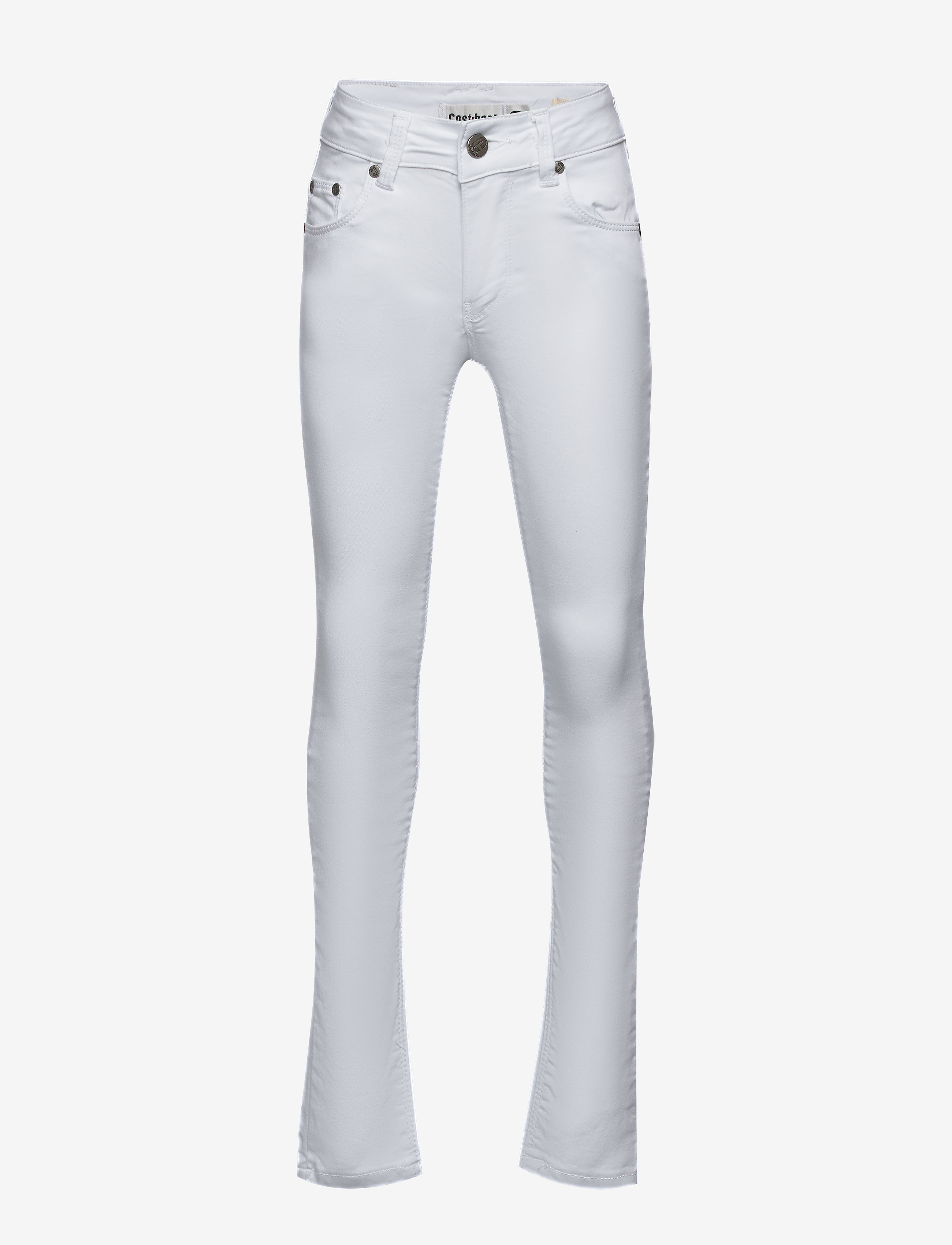 Costbart BOWIE JEANS COL. 100 - Liibuvad teksad - BRIGHT WHITE / white