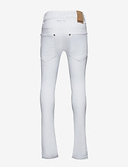 Costbart - BOWIE JEANS COL. 100 - liibuvad teksad - bright white - 1