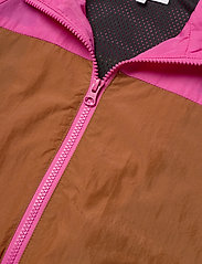 Costbart - IRINA TRACKSUIT JACKET - spring jackets - glazed ginger - 5
