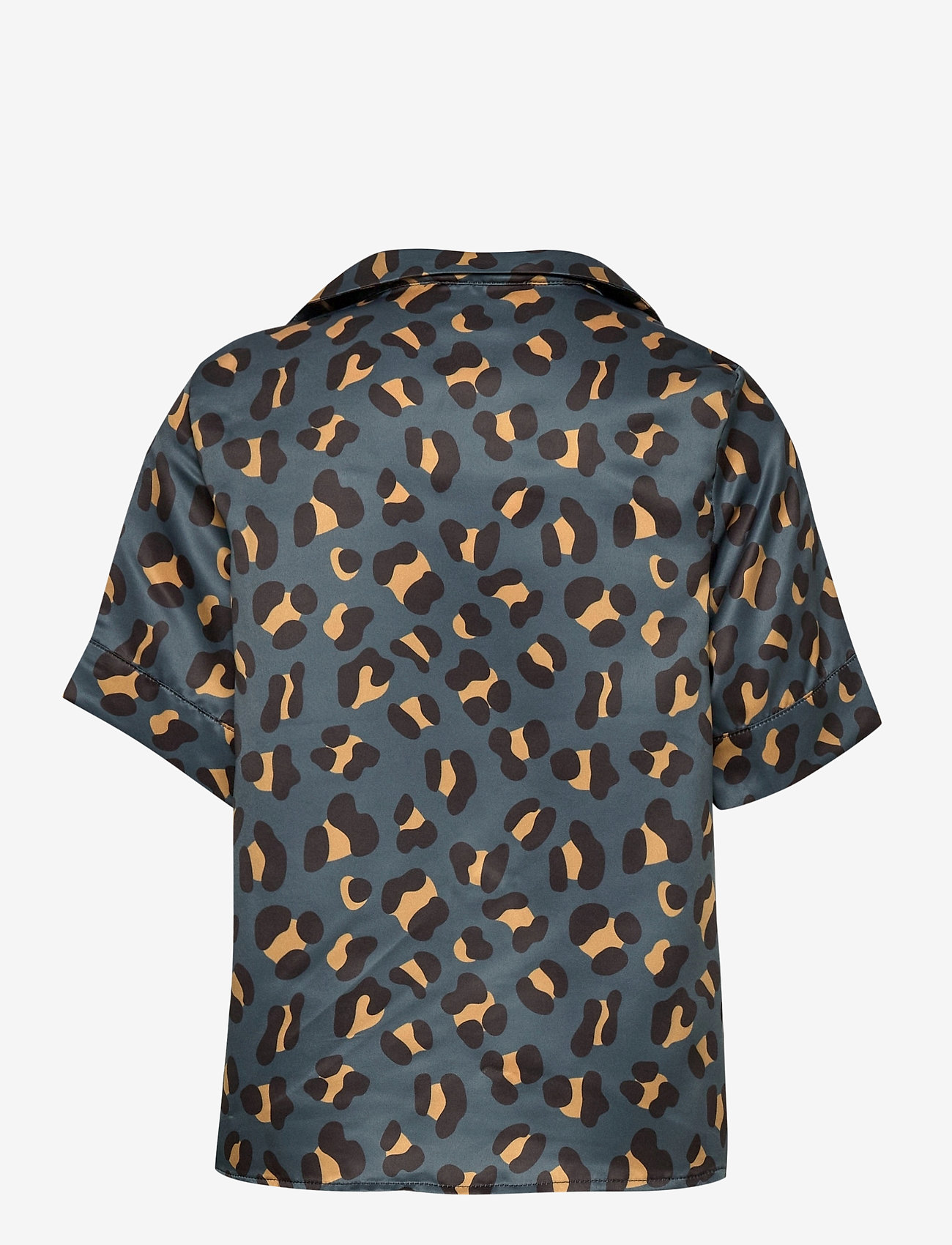 Costbart - HANNAH S_S SHINRTR SATREEN - marškinėliai trumpomis rankovėmis - leo print - 1
