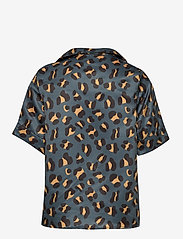 Costbart - HANNAH S_S SHINRTR SATREEN - marškinėliai trumpomis rankovėmis - leo print - 1
