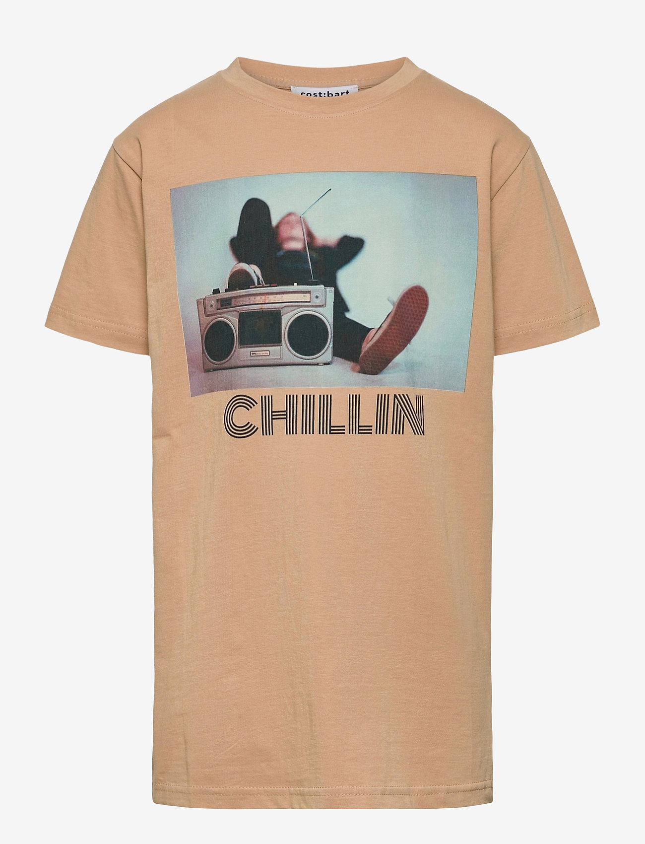 KAI S_S TEE - 17-1320 TANNIN