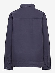 Costbart - KALEB L_S OVERSHIRT - marškinių tipo švarkai - 19-4014 ombre blue - 1