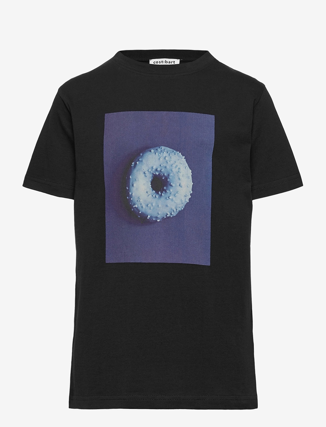 Costbart - KAGAN S_S TEE - caviar - 0