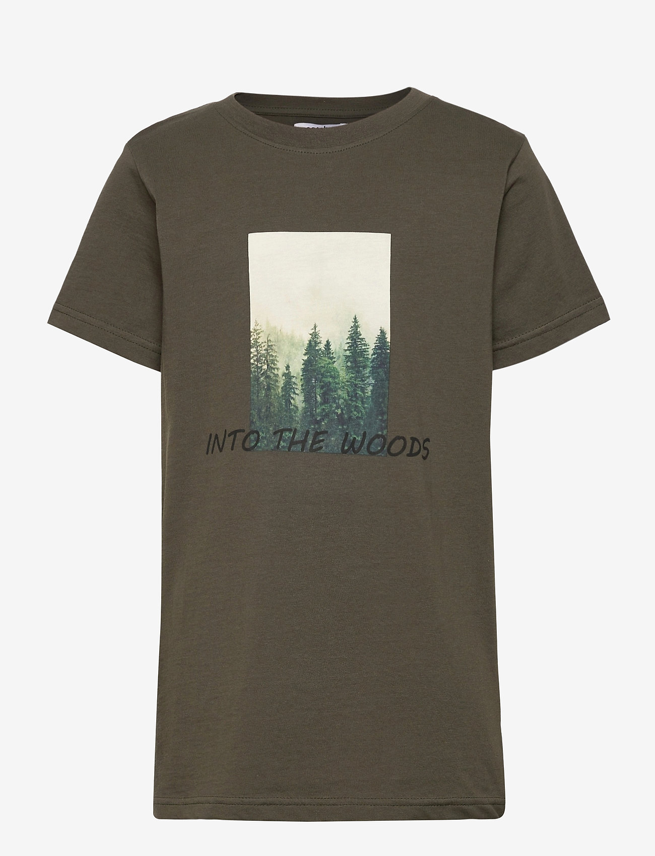 Costbart - KALMAR S_S TEE - forest night - 0