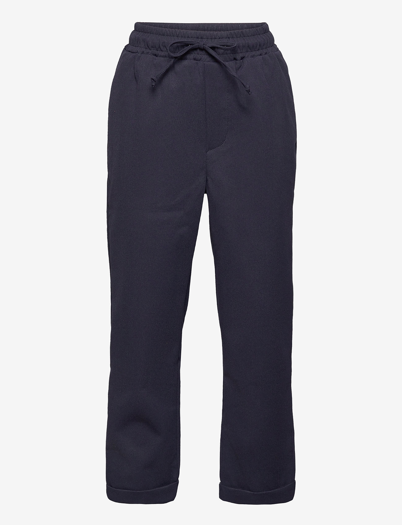 Costbart - KARSTEN PANTS - black iris - 0