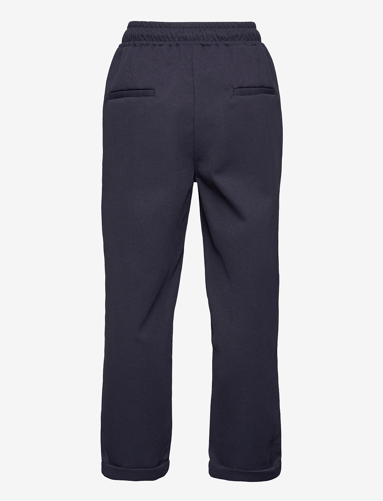 Costbart - KARSTEN PANTS - black iris - 1