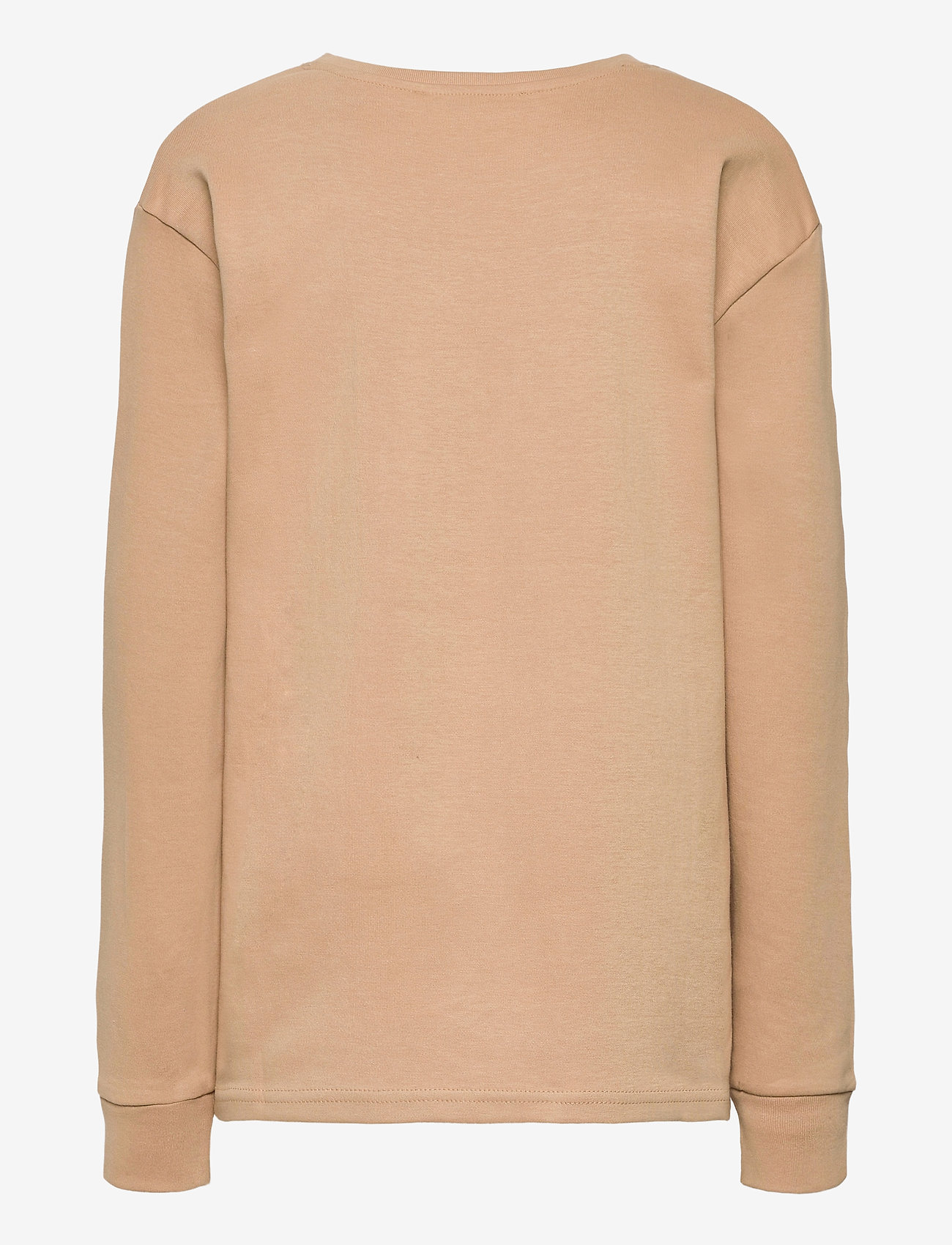 Costbart - KIP L_S TEE - 17-1320 tannin - 1