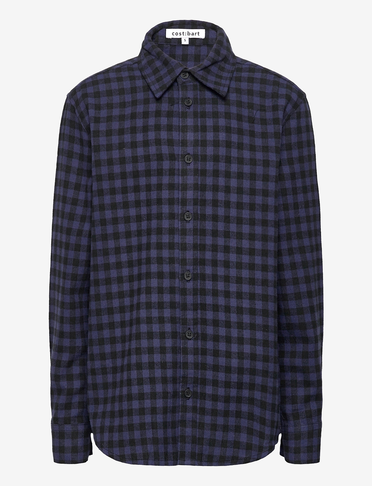 Costbart - KAPSTER L_S SHIRT - 19-4014 ombre blue - 0