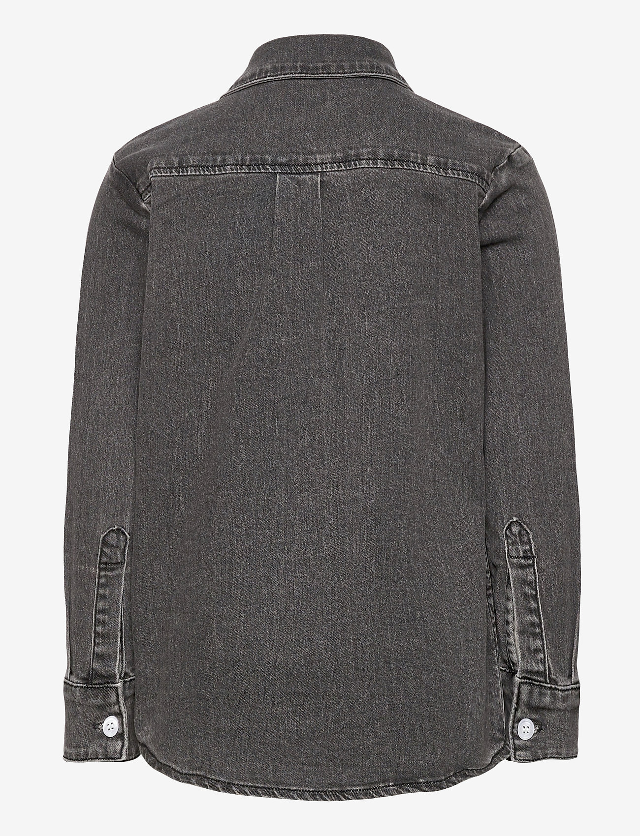 Costbart - KATO L_S SHIRT - black iris - 1