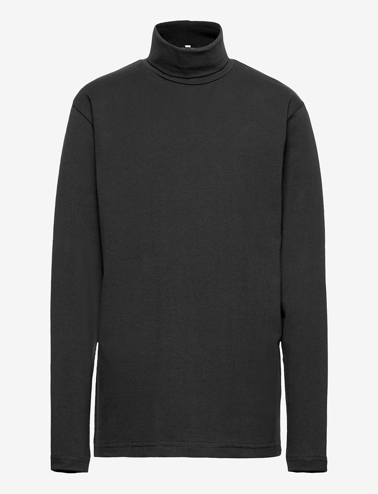 KORNELIUS L_S TURTLENECK - BLACK