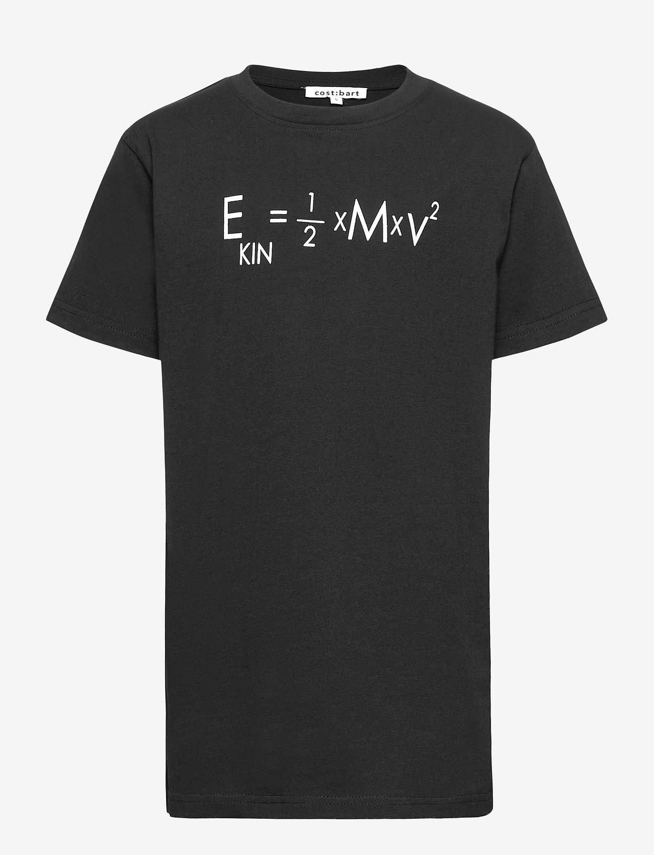 Costbart - KILLIS S_S TEE - black - 0