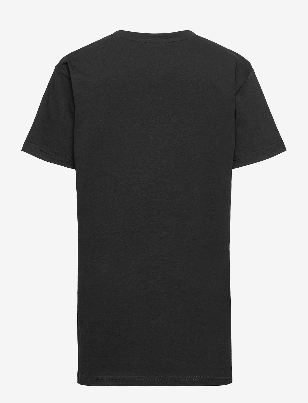 Costbart - KILLIS S_S TEE - black - 1