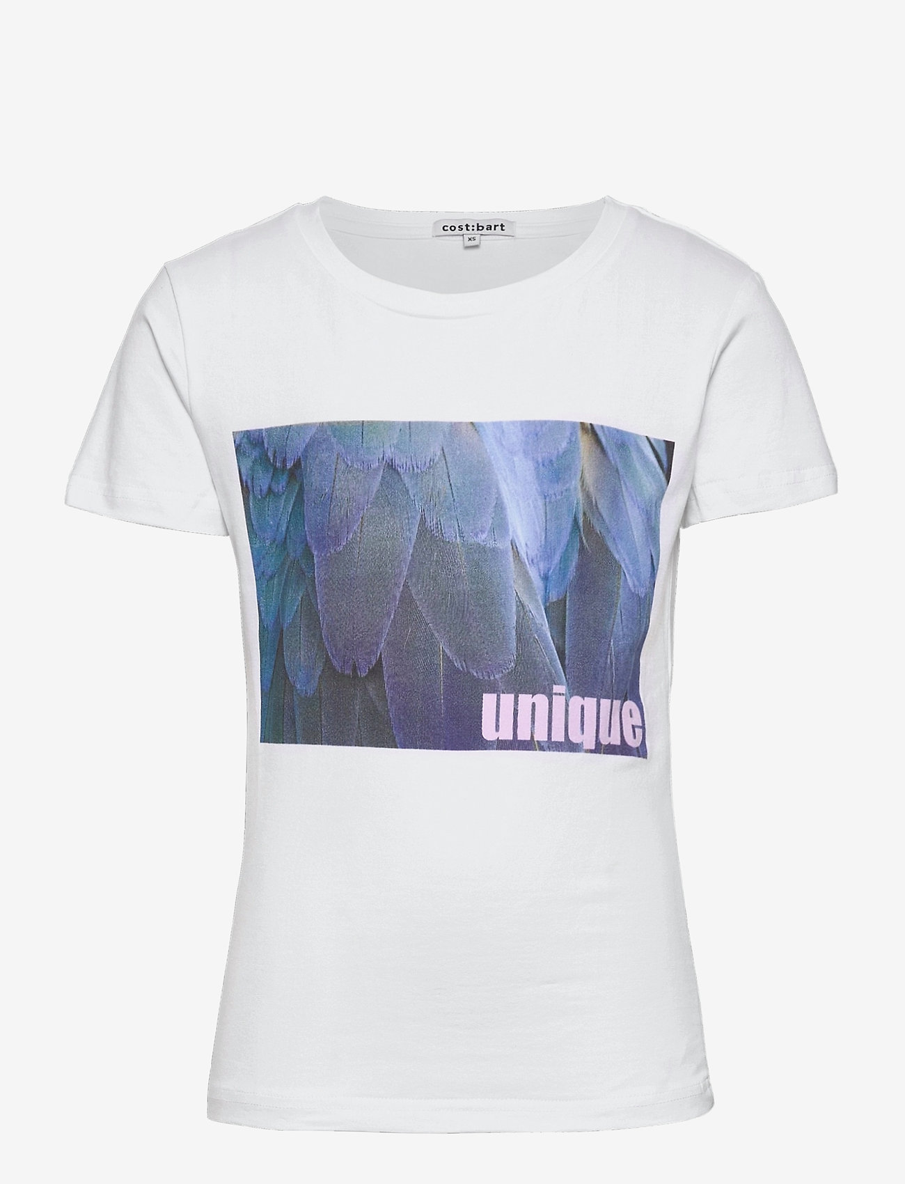 Costbart - KELLY S_S TEE - bright white - 0