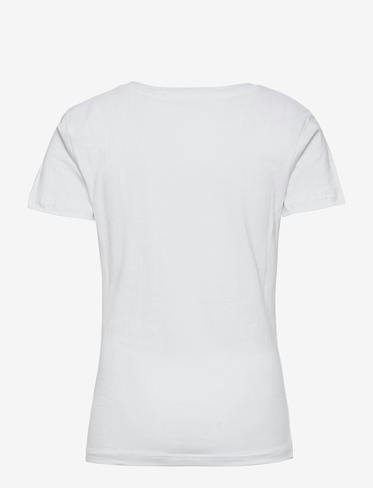 Costbart - KELLY S_S TEE - bright white - 1