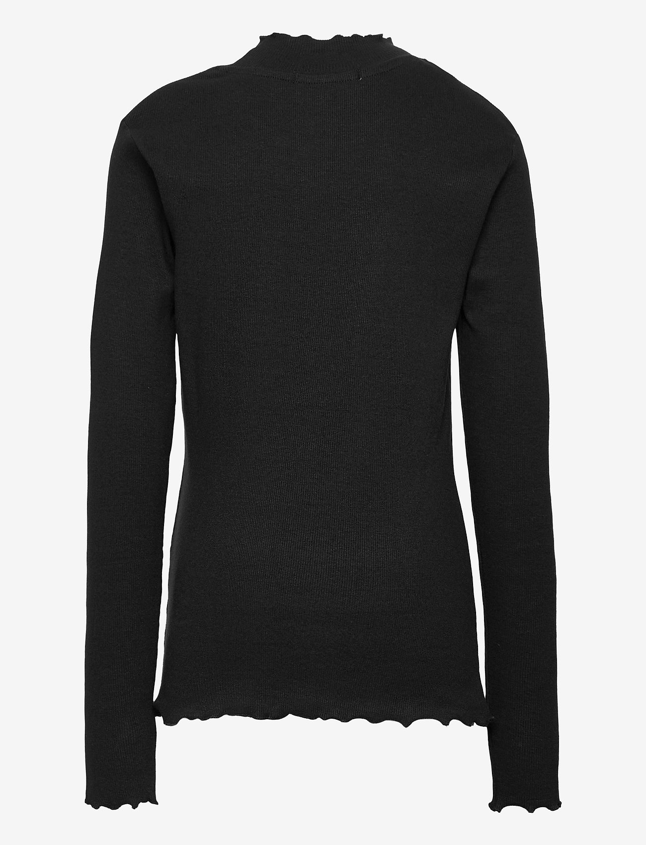 Costbart - KWAMIE L_S TEE - black - 1