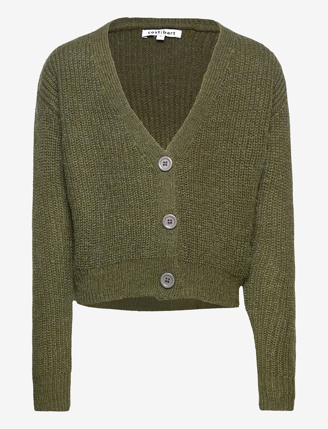 Costbart - KARA L_S CARDIGAN - forest night - 0