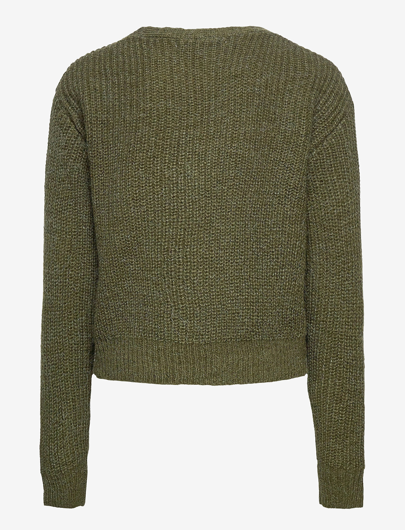 Costbart - KARA L_S CARDIGAN - forest night - 1