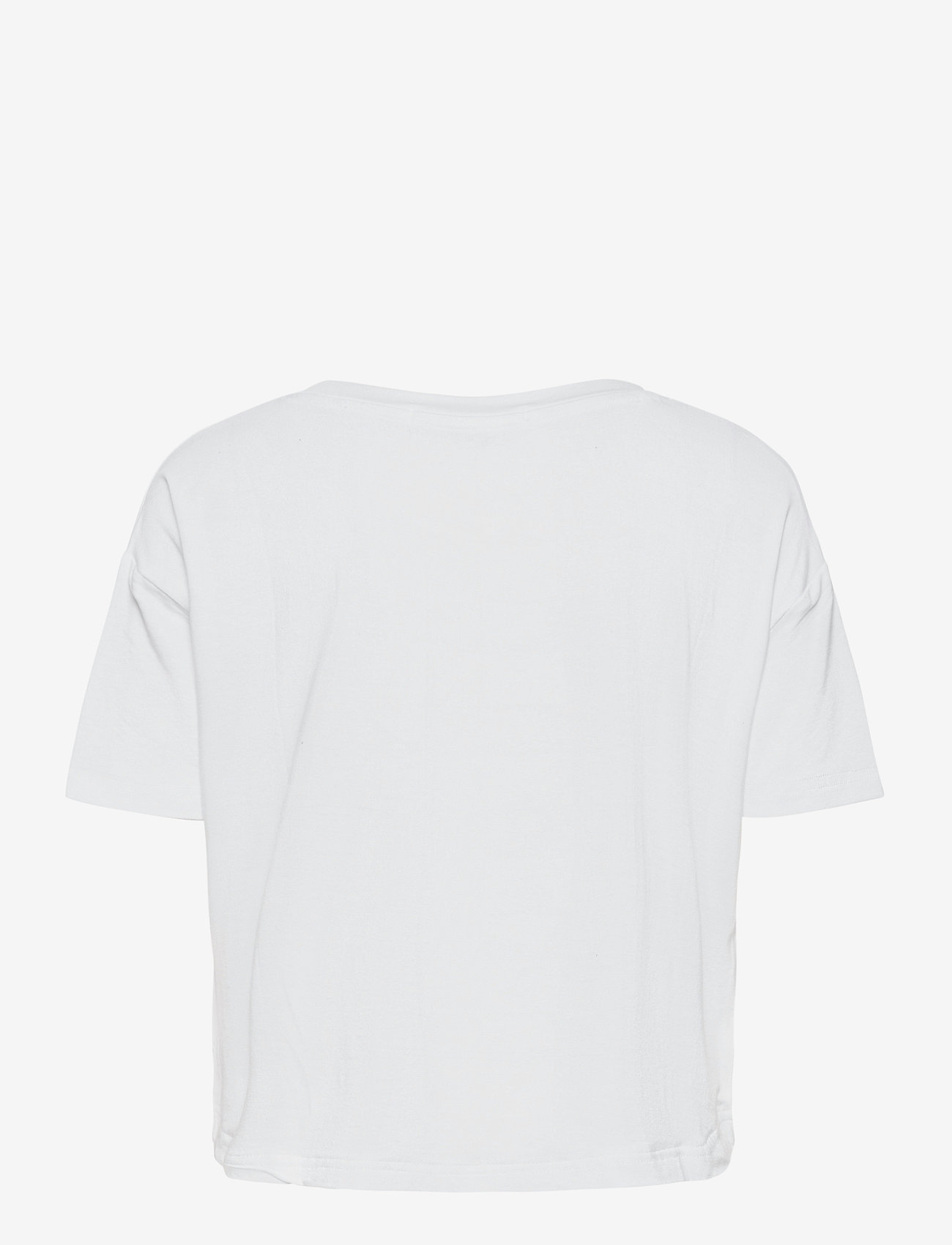 Costbart - KATELYN S_S TEE - 100 bright white - 1